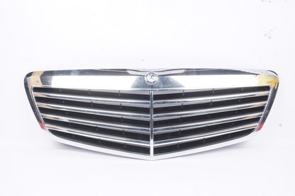 2010 - 2013 Mercedes W221 S550 S63 AMG Hood Radiator Grill Grille 2218800483 OEM