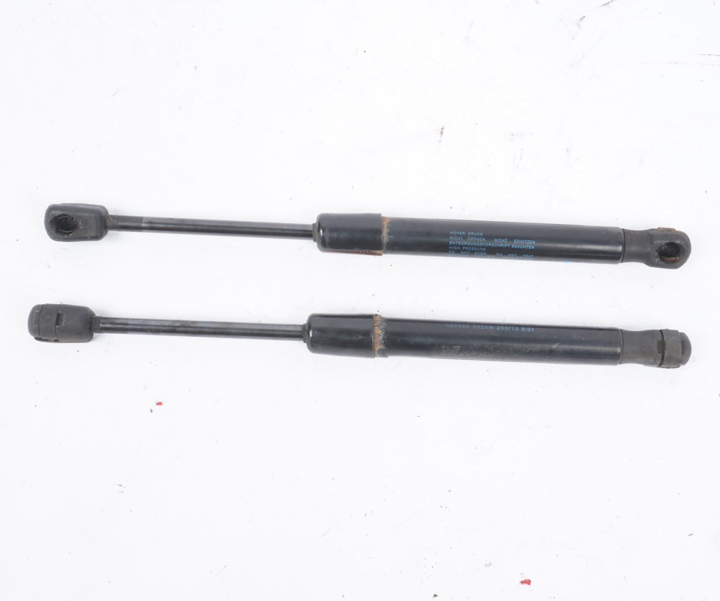 2011 - 2017 Audi A8L A8 Hood Lift Support Shock Strut Left & Right OEM