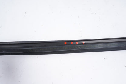 2011-2014 MERCEDES E350 CONVERTIBLE REAR QUARTER RUBBER SEAT LEFT & RIGHT