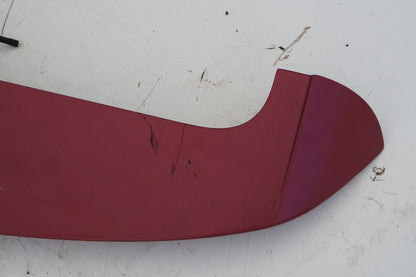 2010-2015 HYUNDAI TUCSON REAR TRUNK DECK LID SPOILER WING PANEL W/ LIGHT OEM