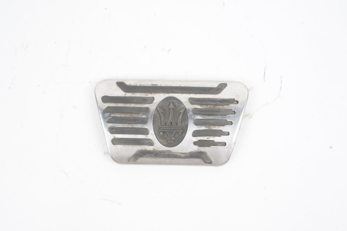 2014 - 2018 Maserati Ghibli Levante Quattroporte Brake Pedal Pad Cover OEM