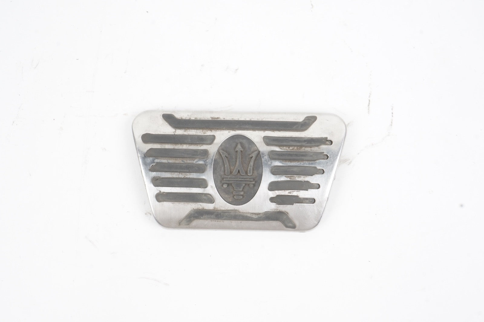 2014 - 2018 Maserati Ghibli Levante Quattroporte Brake Pedal Pad Cover OEM