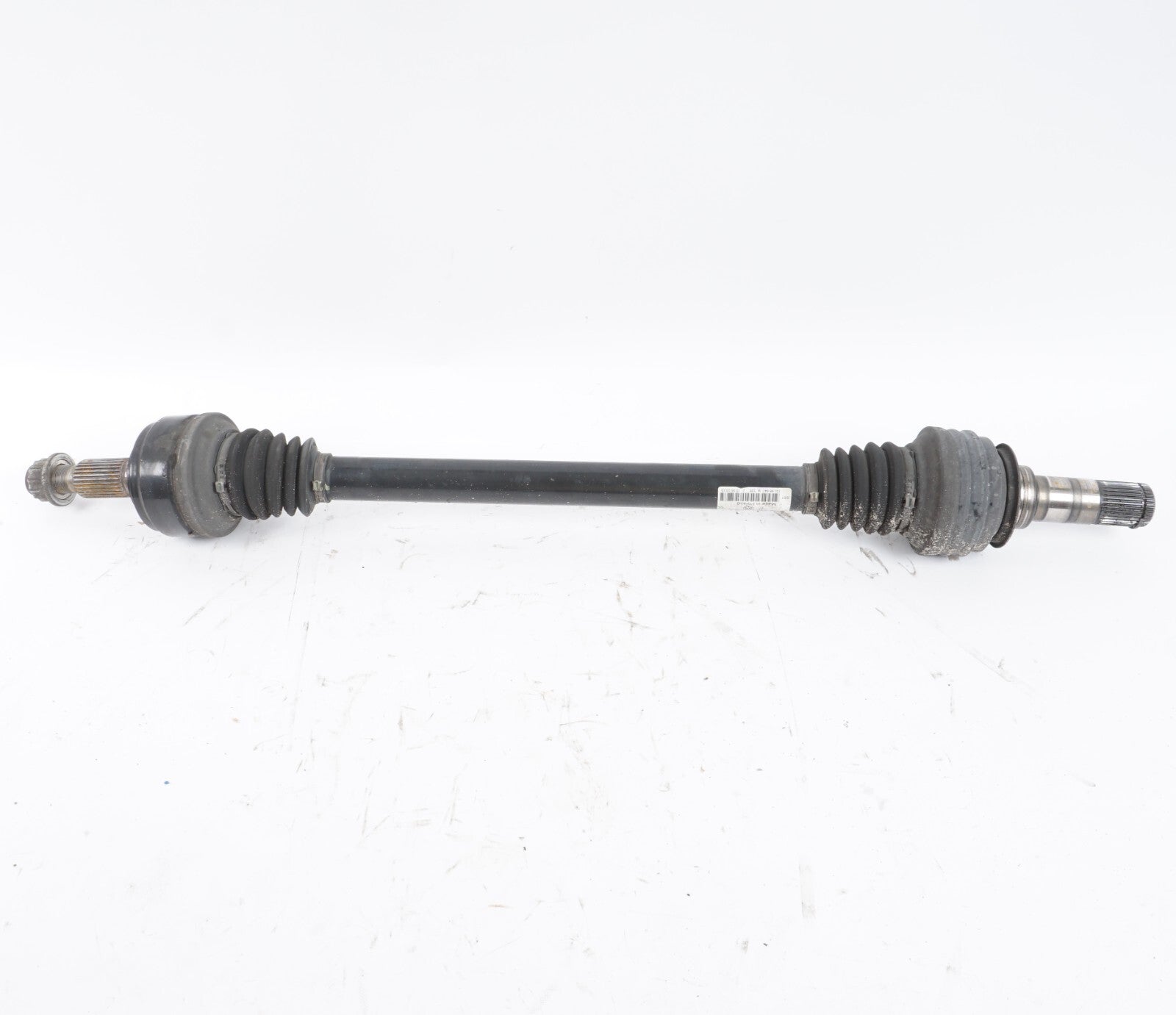 2011-2018 PORSCHE CAYENNE 3.6L REAR AXLE SHAFT LEFT OR RIGHT 7P0501201D  OEM