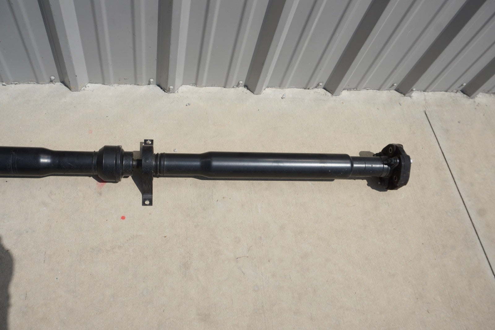 2014 - 2017 Maserati Ghibli 3.0L RWD Rear Drive Shaft Propeller 670008545 OEM