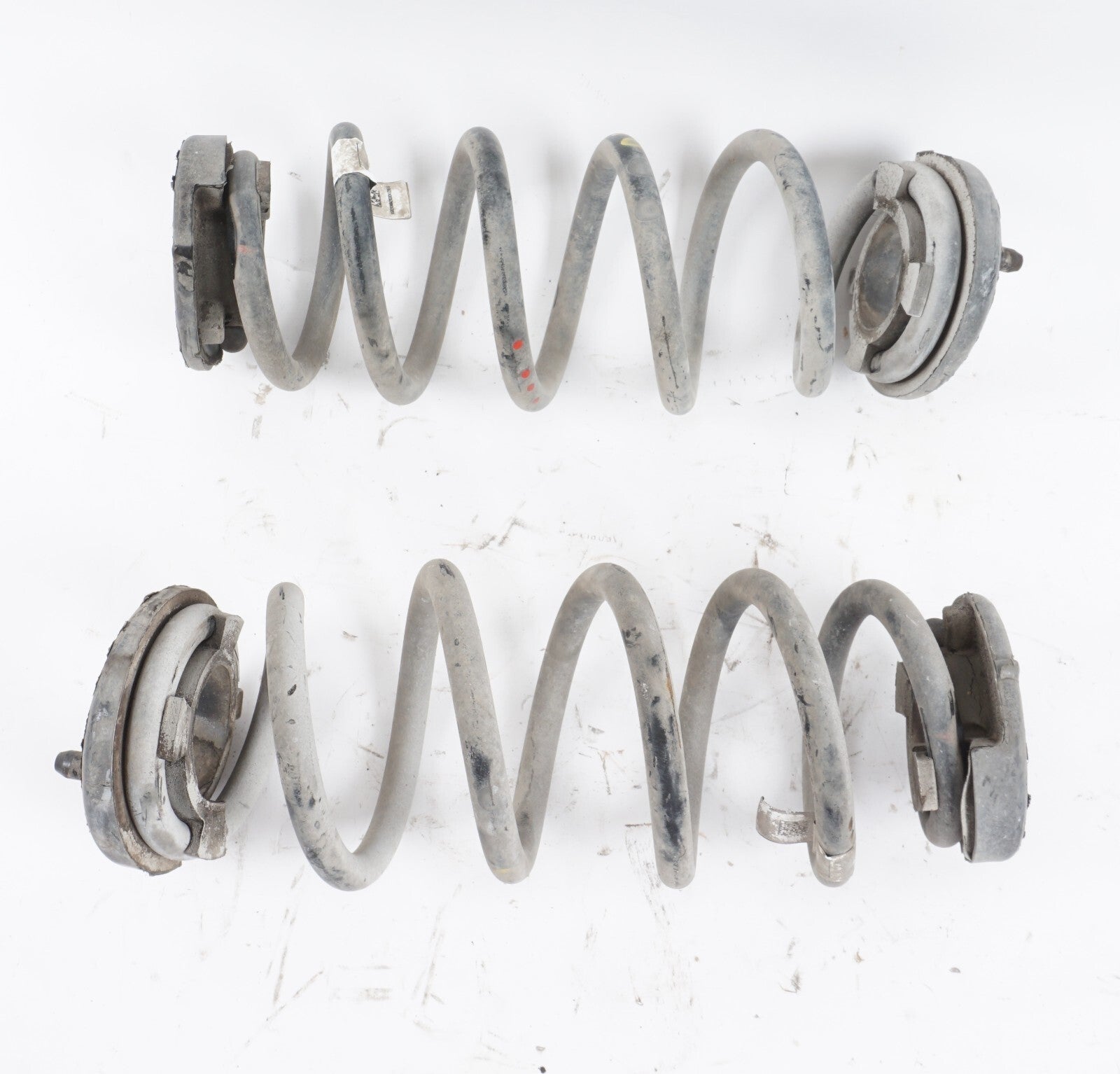 17-22 ALFA ROMEO GIULIA 2.0 RWD REAR COIL SPRING LEFT & RIGHT OEM