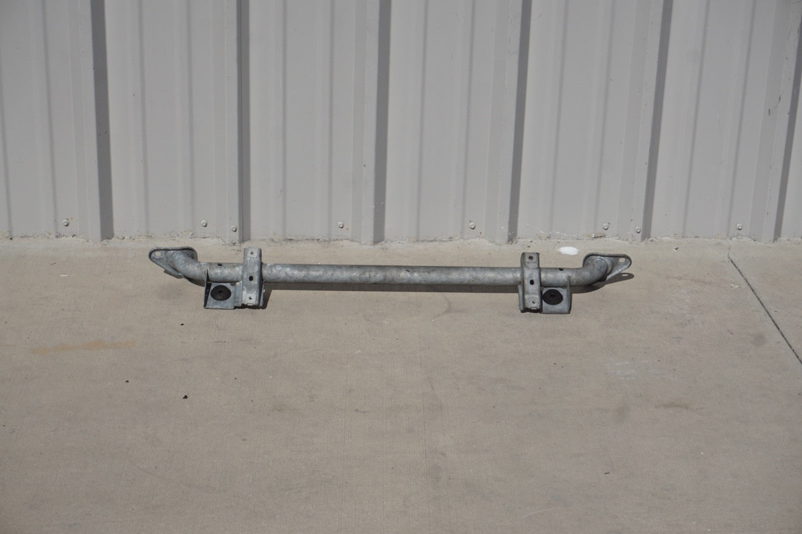 2007 - 2016 Mercedes GL450 X166 Front Bumper Lower Reinforcement Impact Beam OEM