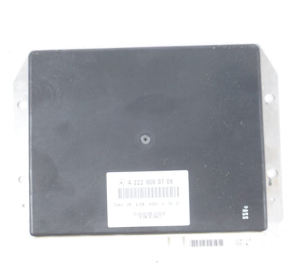 14-17 Mercedes W222 S550 Active Air Suspension Control Module 2229000708 OEM