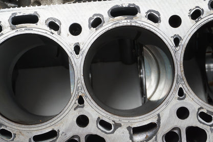 2011-2016 BMW 550I F10 ENGINE CYLINDER BLOCK HOUSING OEM