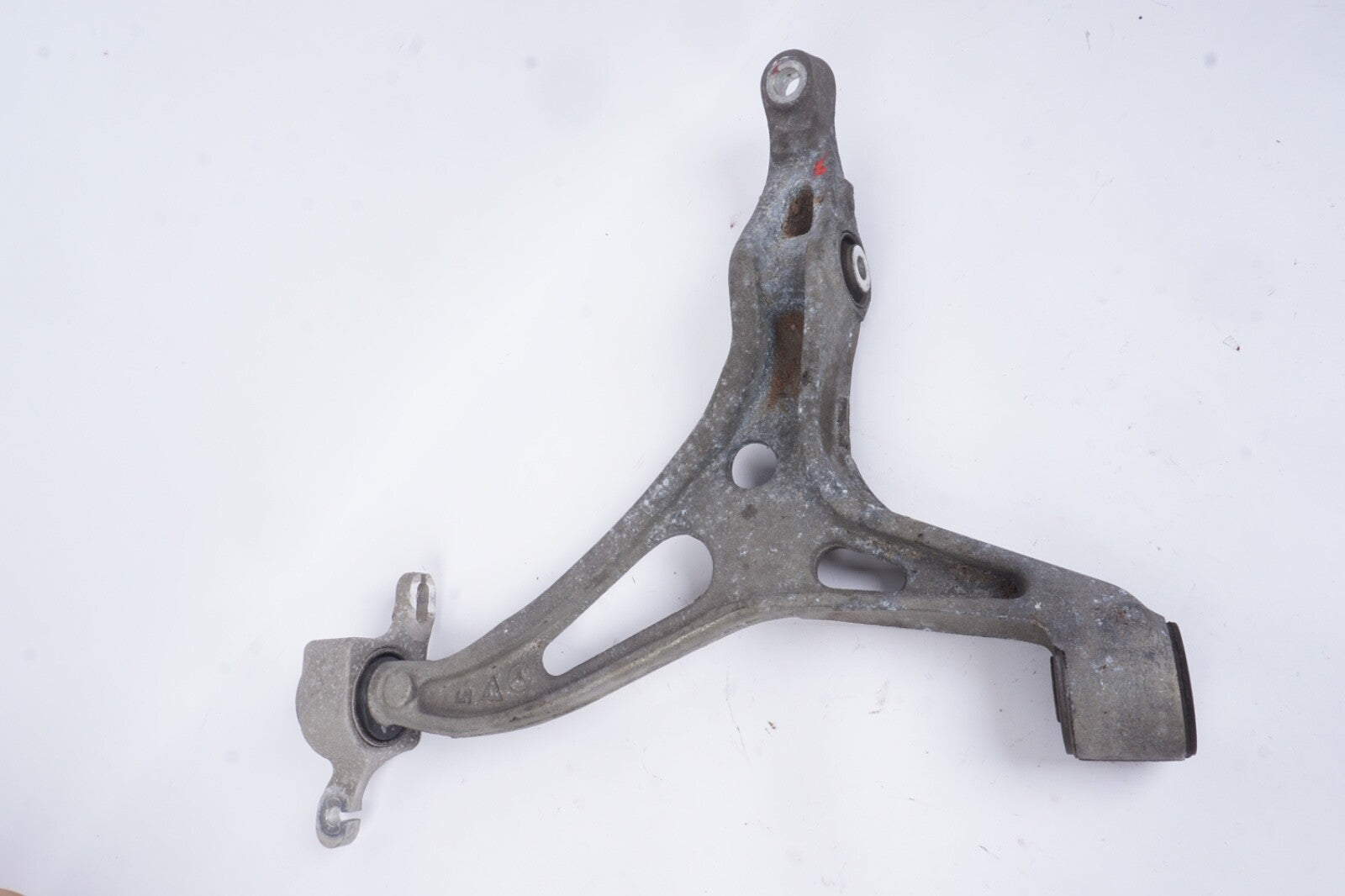 06-13 Mercedes X164 GL450 GL320 ML350 Front Left Side Lower Control Arm OEM
