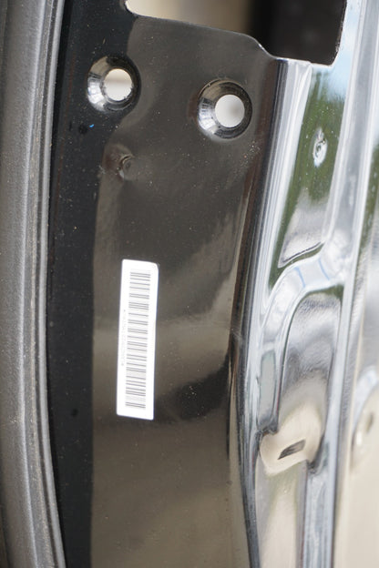 2018 - 2024 NISSAN TITAN XD FRONT LEFT DOOR SHELL COVER PANEL OEM