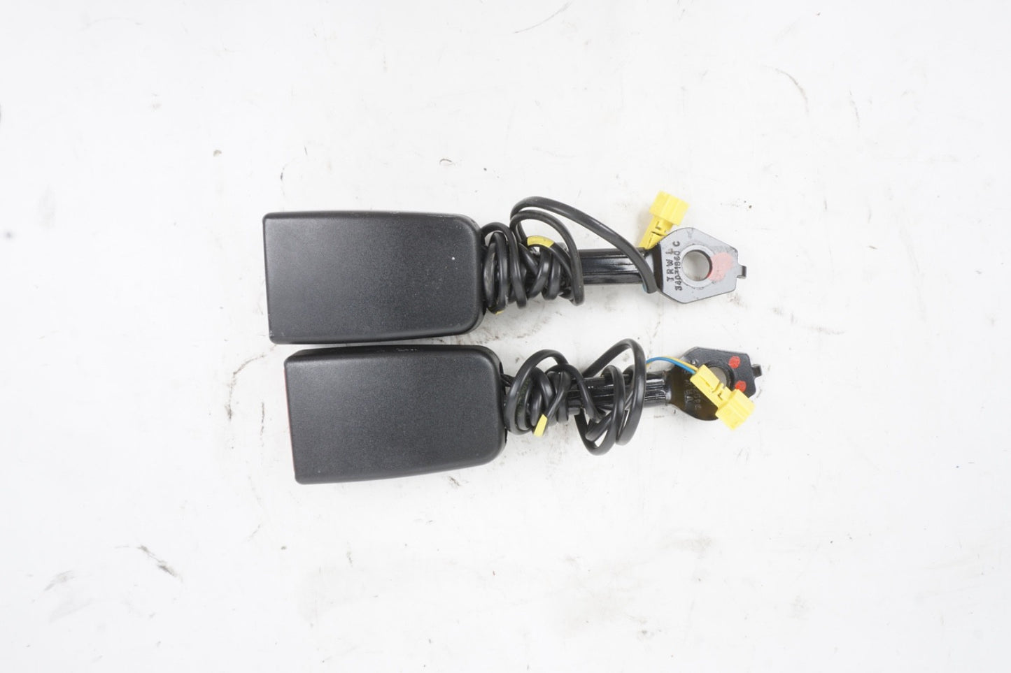2008 - 2015 Mercedes C250 C350 GLK350 Left And Right Seat Belt Buckle OEM