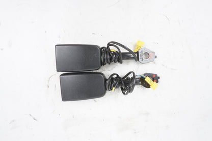 2008 - 2015 Mercedes C250 C350 GLK350 Left And Right Seat Belt Buckle OEM