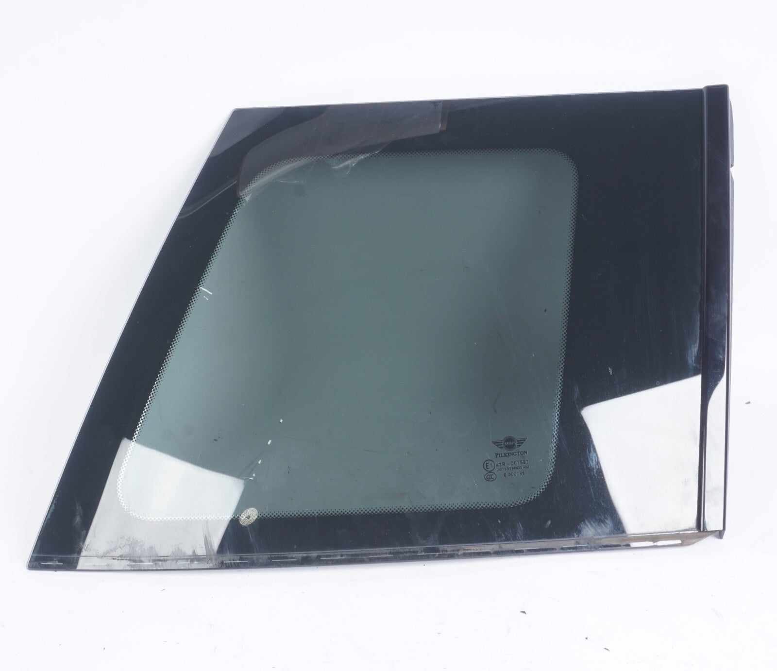 11 - 16 Mini Cooper Countryman Rear Right Pass Side Quarter Window Glass OEM