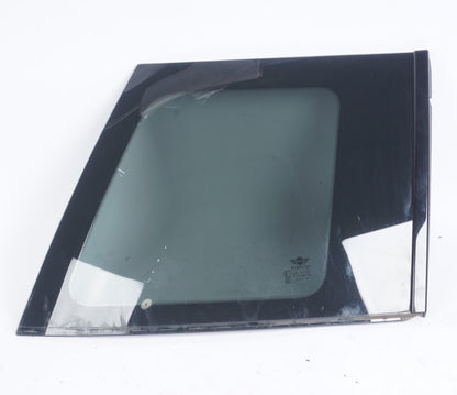 11 - 16 Mini Cooper Countryman Rear Right Pass Side Quarter Window Glass OEM