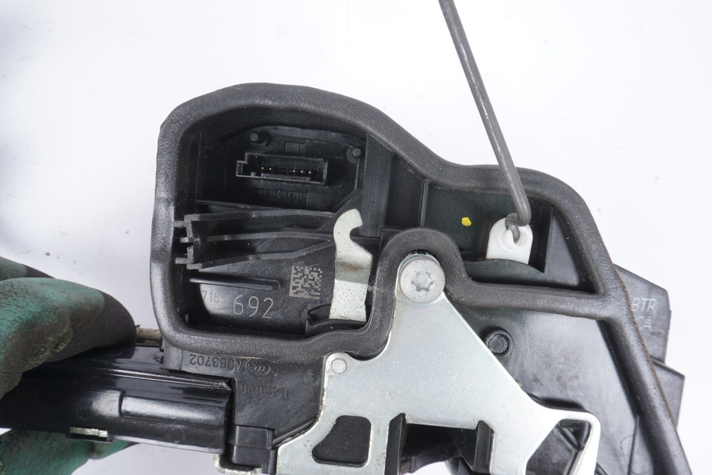 2009 - 2015 BMW 750 740 F01 F02 FRONT RIGHT SIDE DOOR LATCH LOCK ACTUATOR OEM