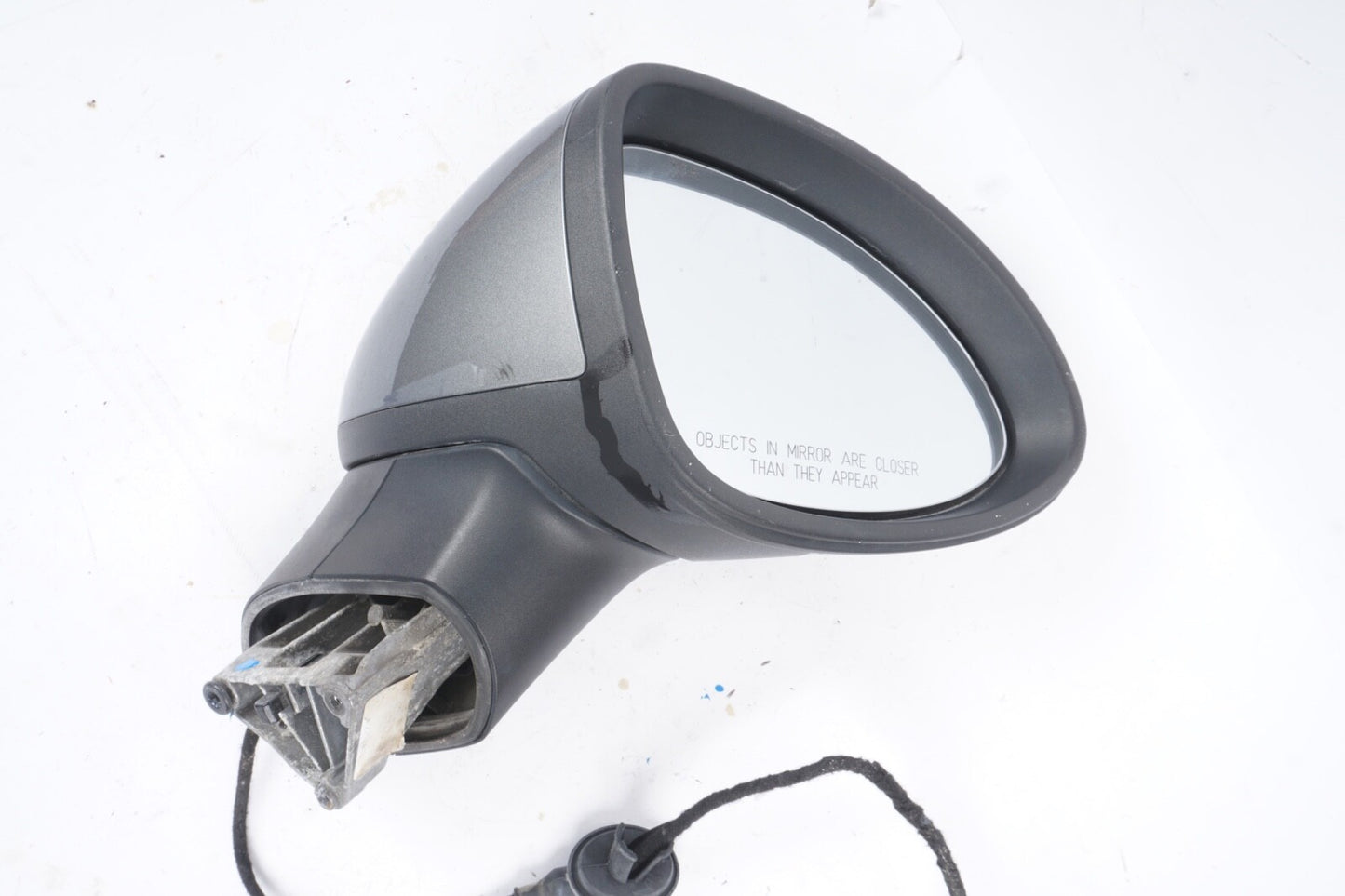 2011 - 2014 Porsche Cayenne 958 Front Right Passenger Side Door Rear View Mirror
