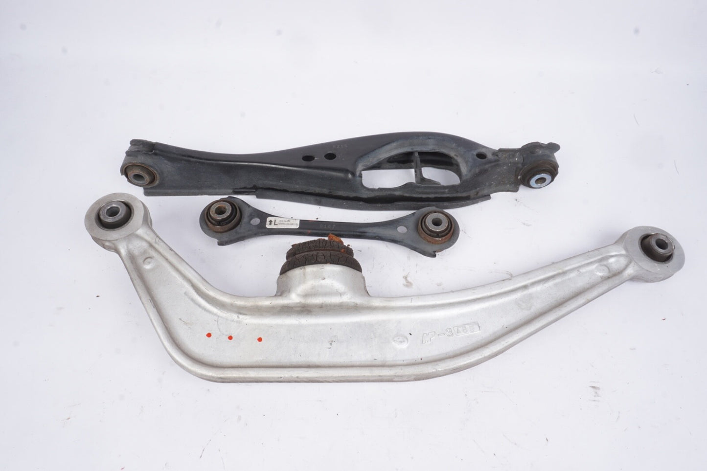 2018- 2025 HONDA ODYSSEY REAR LEFT SUSPENSION LOWER CONTROL ARM SET OF 3 OEM