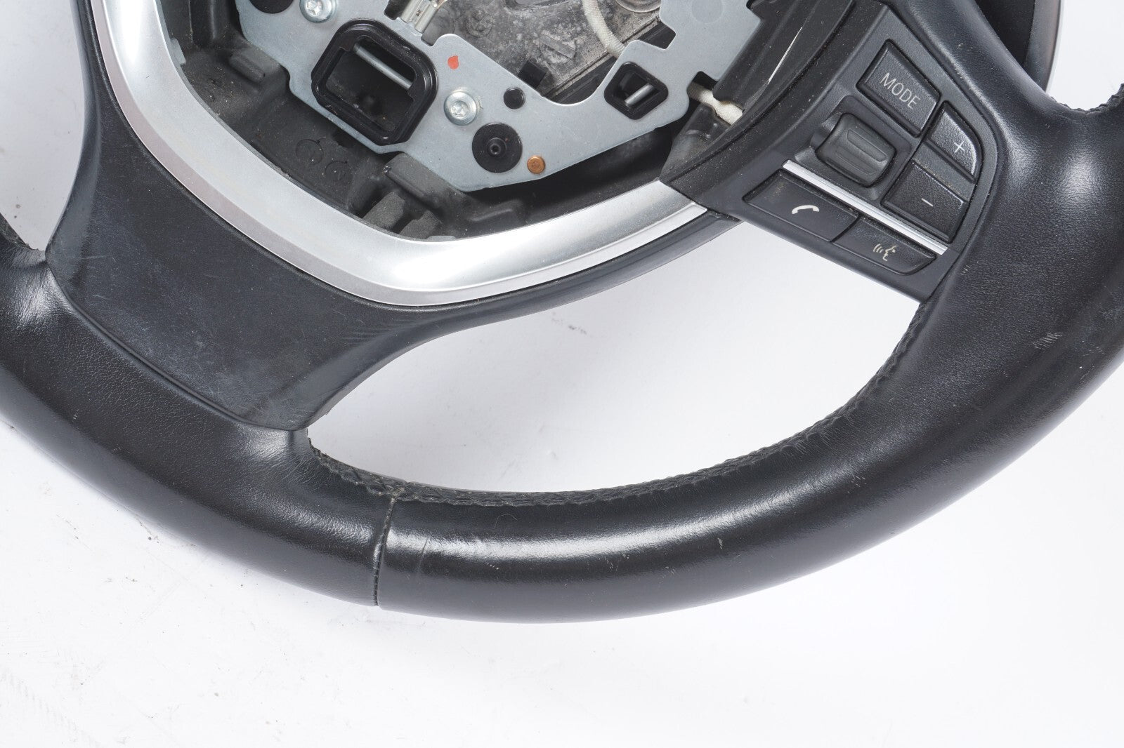 2012 - 2015 BMW 650i 640i Steering Wheel w/ Controls OEM