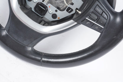 2012 - 2015 BMW 650i 640i Steering Wheel w/ Controls OEM
