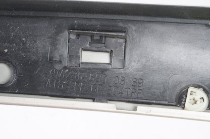 03-08 Mercedes R230 SL550 SL55 Front Left Windshield A Pillar Molding Cover OEM