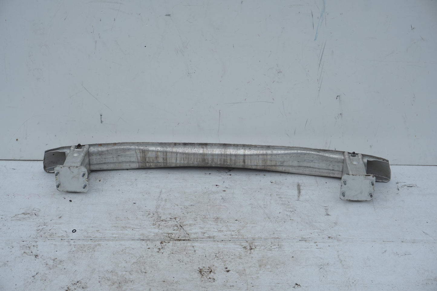 03-12 Mercedes SL500 SL550 Rear Bumper Reinforcement 2306100320 OEM