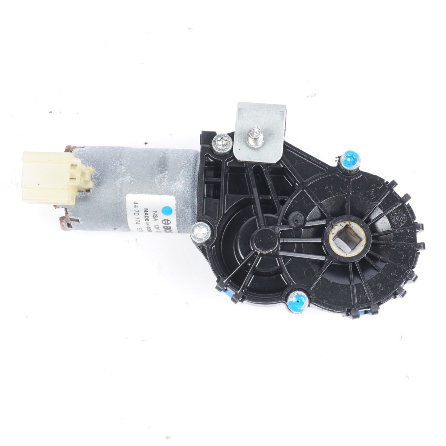 11-16 BMW F10 535i 750 Front Left or Right Seat Upper Backrest Adjustment Motor
