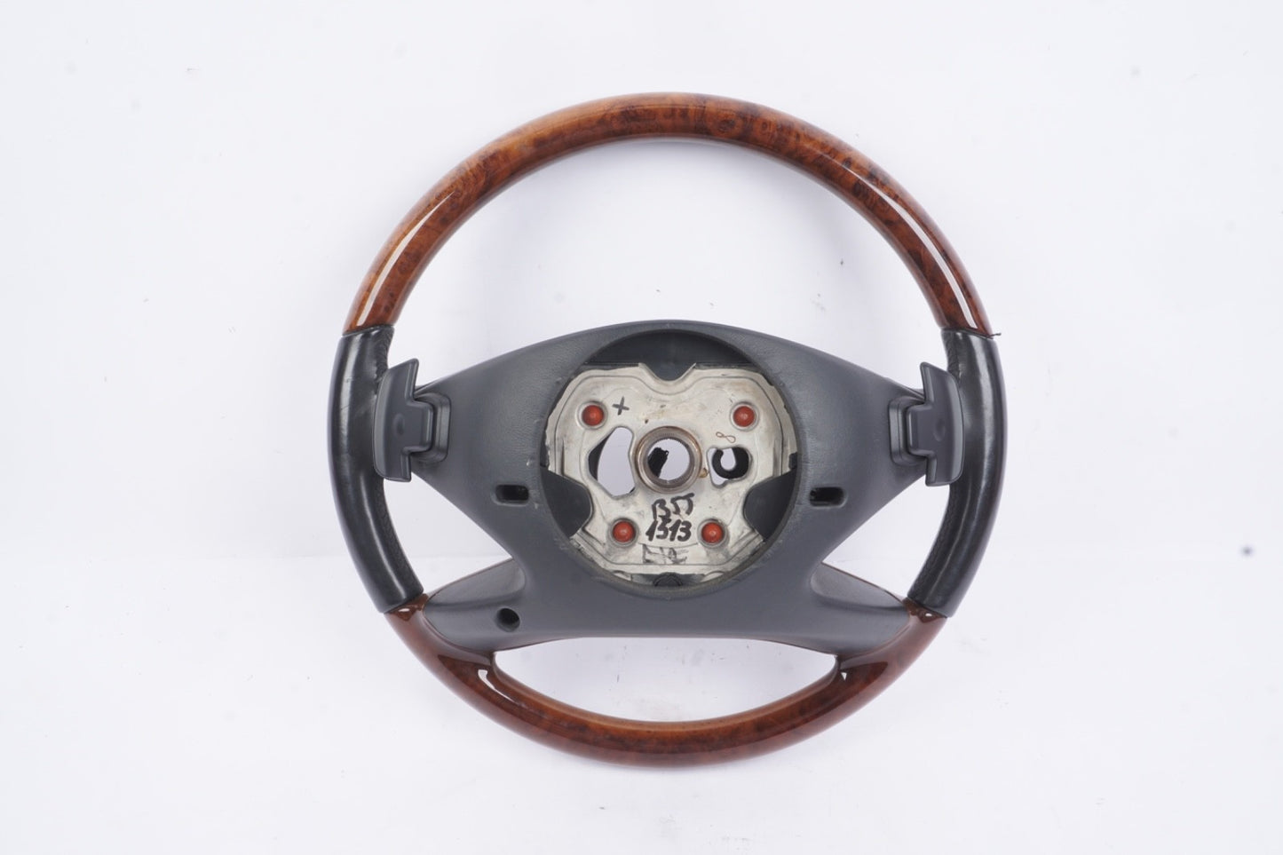 2010-2014 MERCEDES S-CLASS W221 S550 CL550 Steering Wheel W/ Paddle Shifters oem