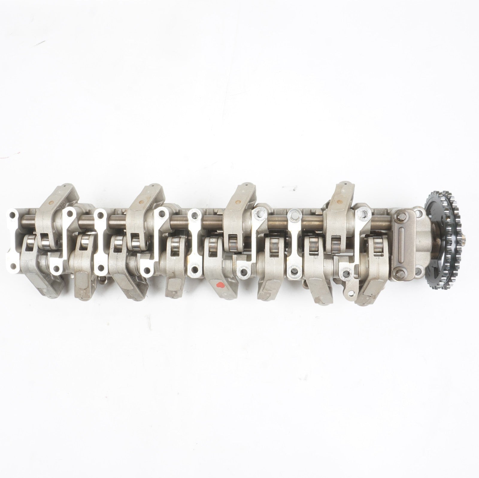 2003 - 2006 Mercedes R230 SL500 Left Driver Side Engine Camshaft And Rocker Arm