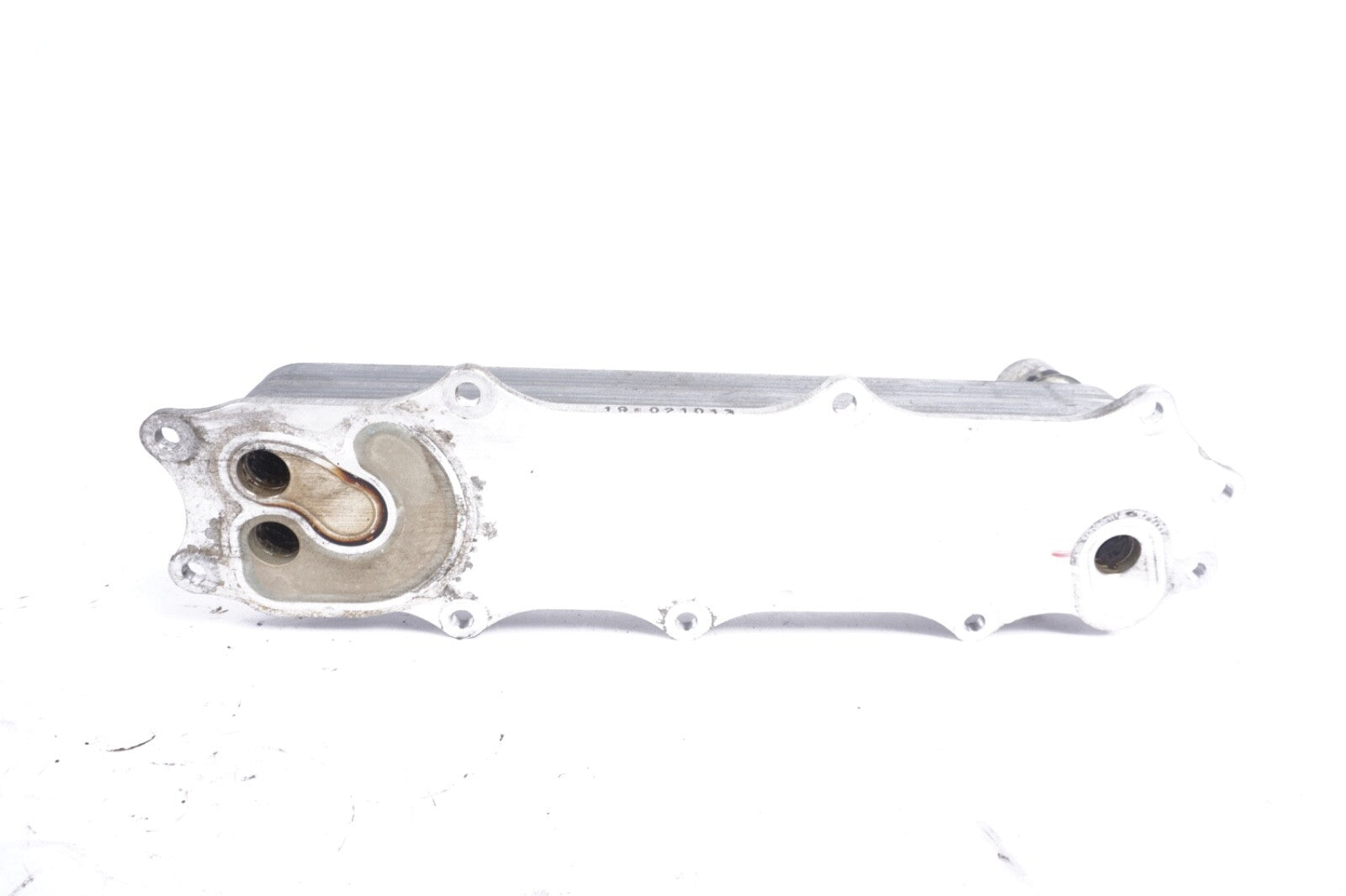 2014-2021 MASERATI GHIBLI 3.0L ENGINE OIL COOLER 303876 OEM
