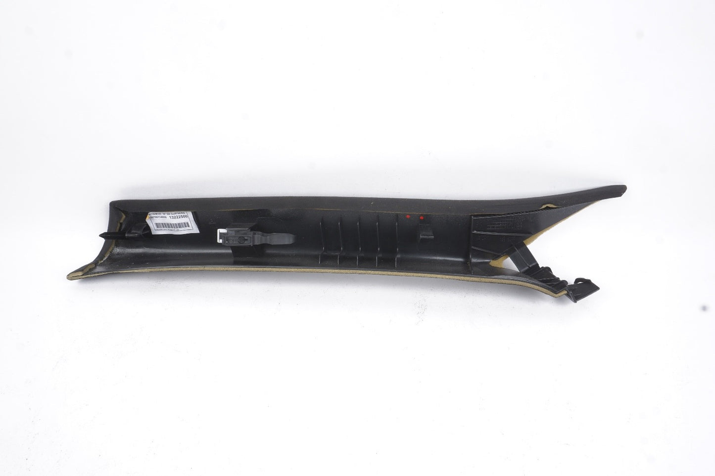 2014 - 2019 Maserati Ghibli OEM Right Front A Pillar Trim Cover Panel