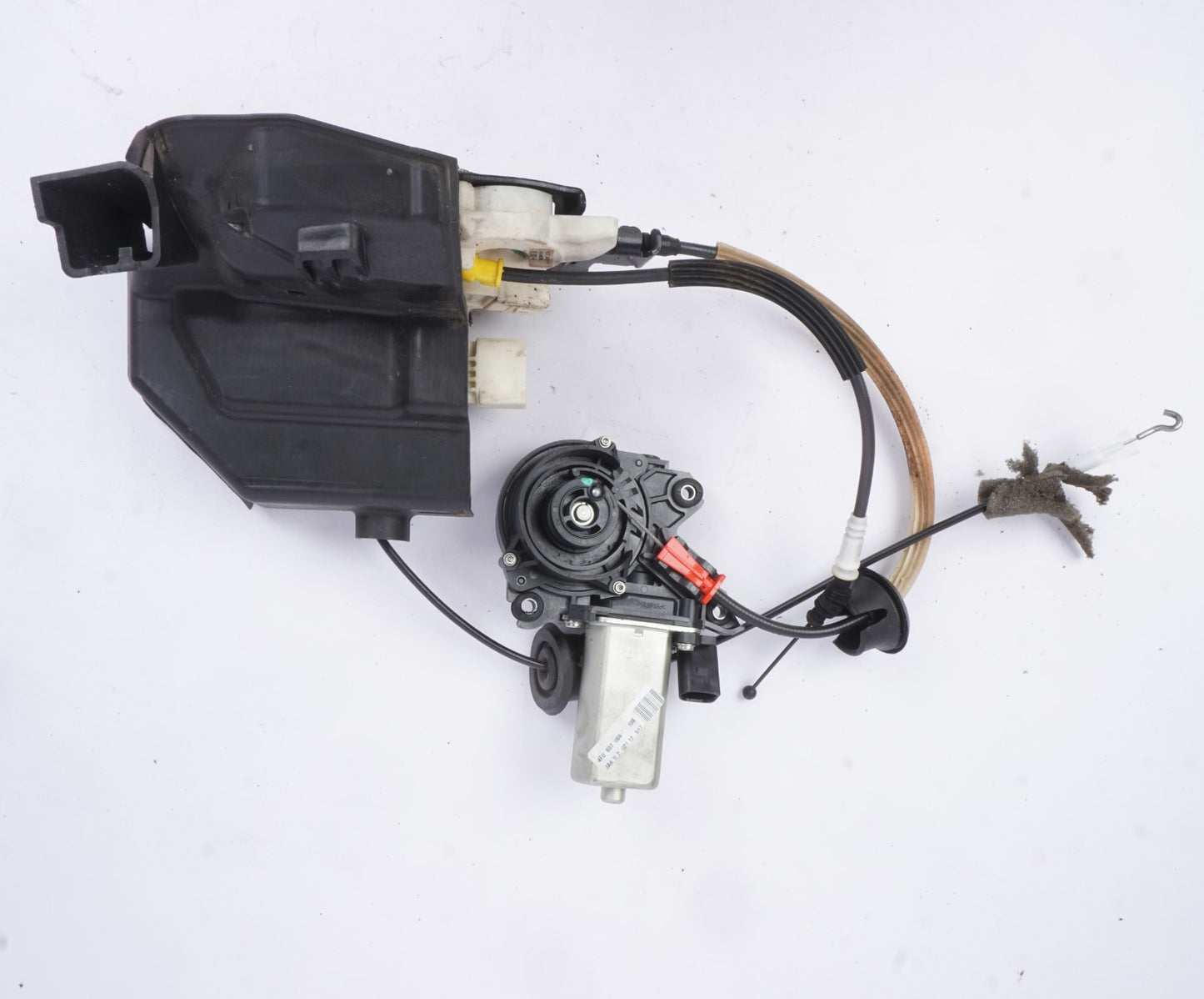 2011 - 2018 AUDI A8 QUATTRO FRONT LEFT DOOR LATCH LOCK ACTUATOR OEM