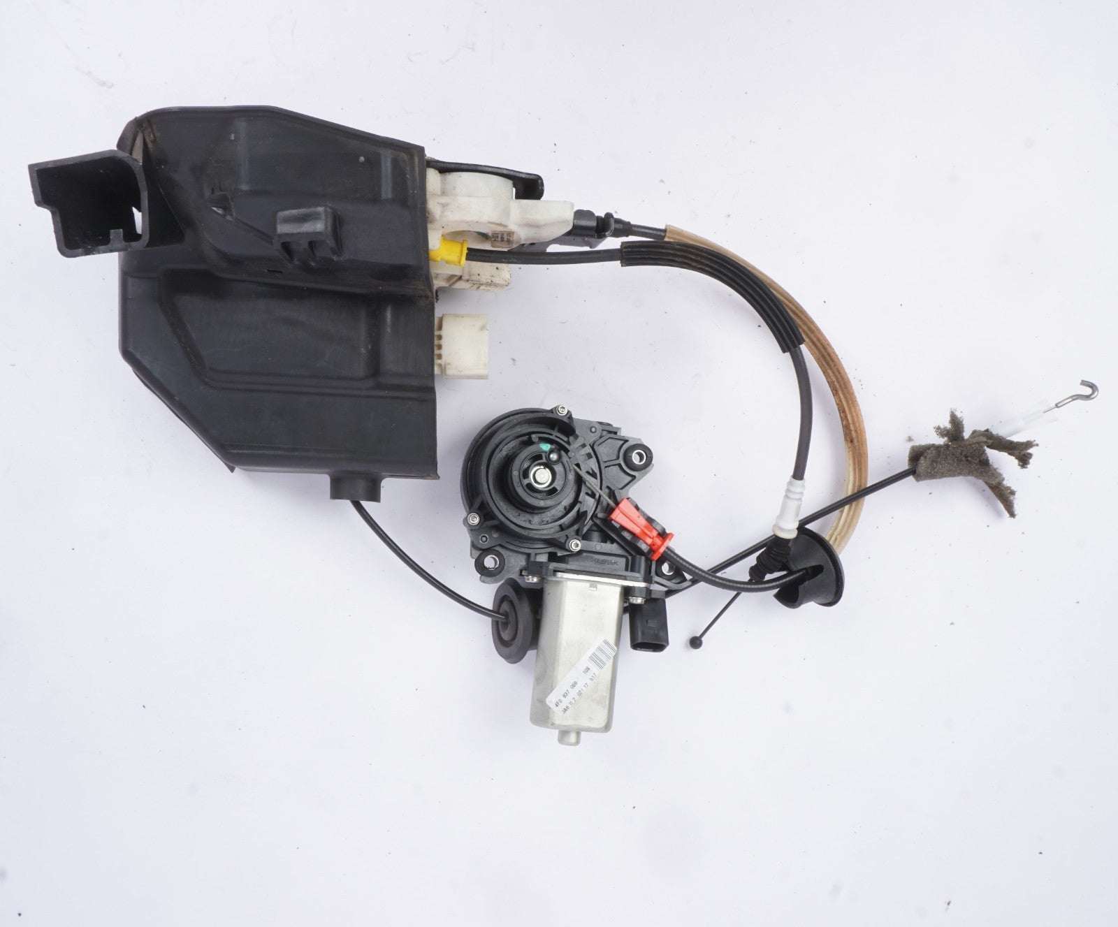 2011 - 2018 AUDI A8 QUATTRO FRONT LEFT DOOR LATCH LOCK ACTUATOR OEM