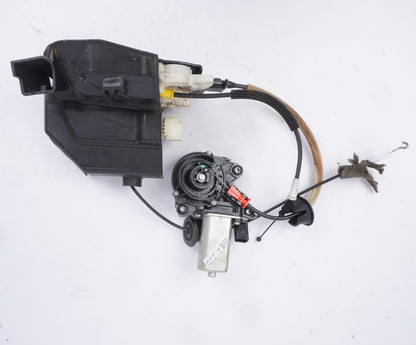 2011 - 2018 AUDI A8 QUATTRO FRONT LEFT DOOR LATCH LOCK ACTUATOR OEM
