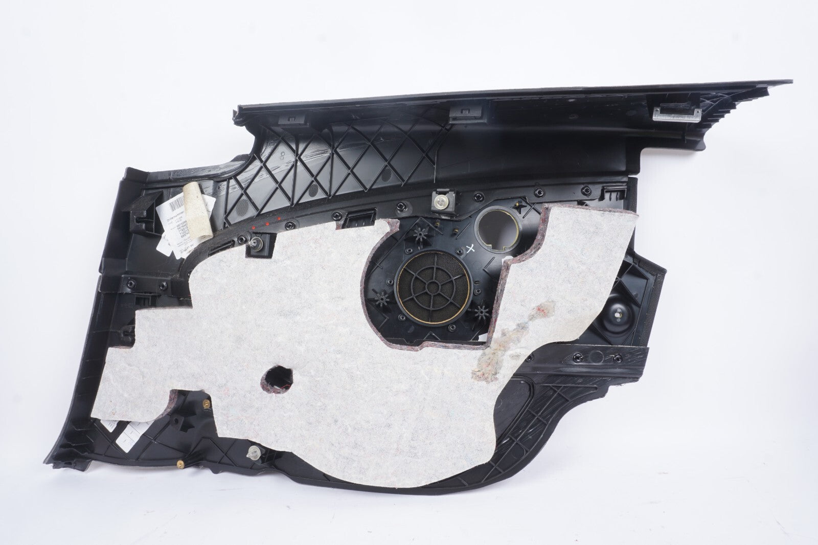 2006 - 2010  BMW 650i E63 E64 Rear Left Driver Side Quarter Panel Trim OEM