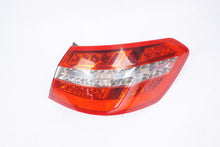 2010-2013 Mercedes E350 Sedan Passenger Right LED Tail Light Lamp OEM 2129060858