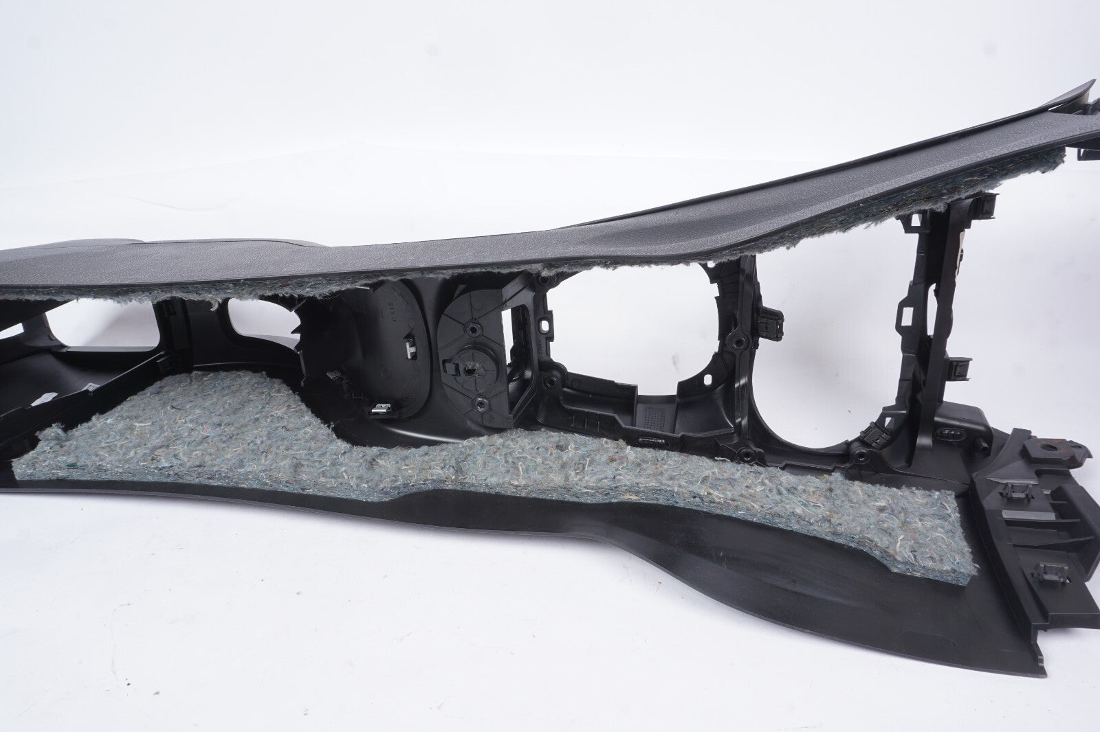2014 - 2017 Fiat 500L Center Console Base Panel Trim OEM
