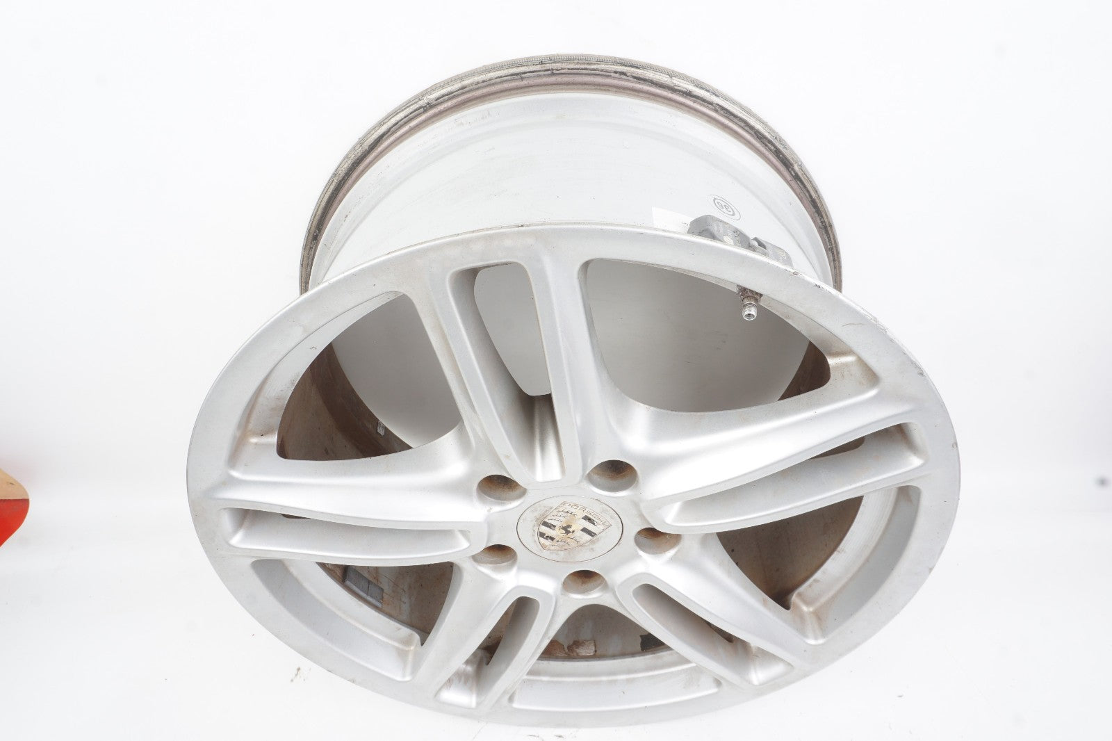 2010 - 2016 Porshe Panamera 970 Turbo 9Jx19 Front Wheel Rim OEM