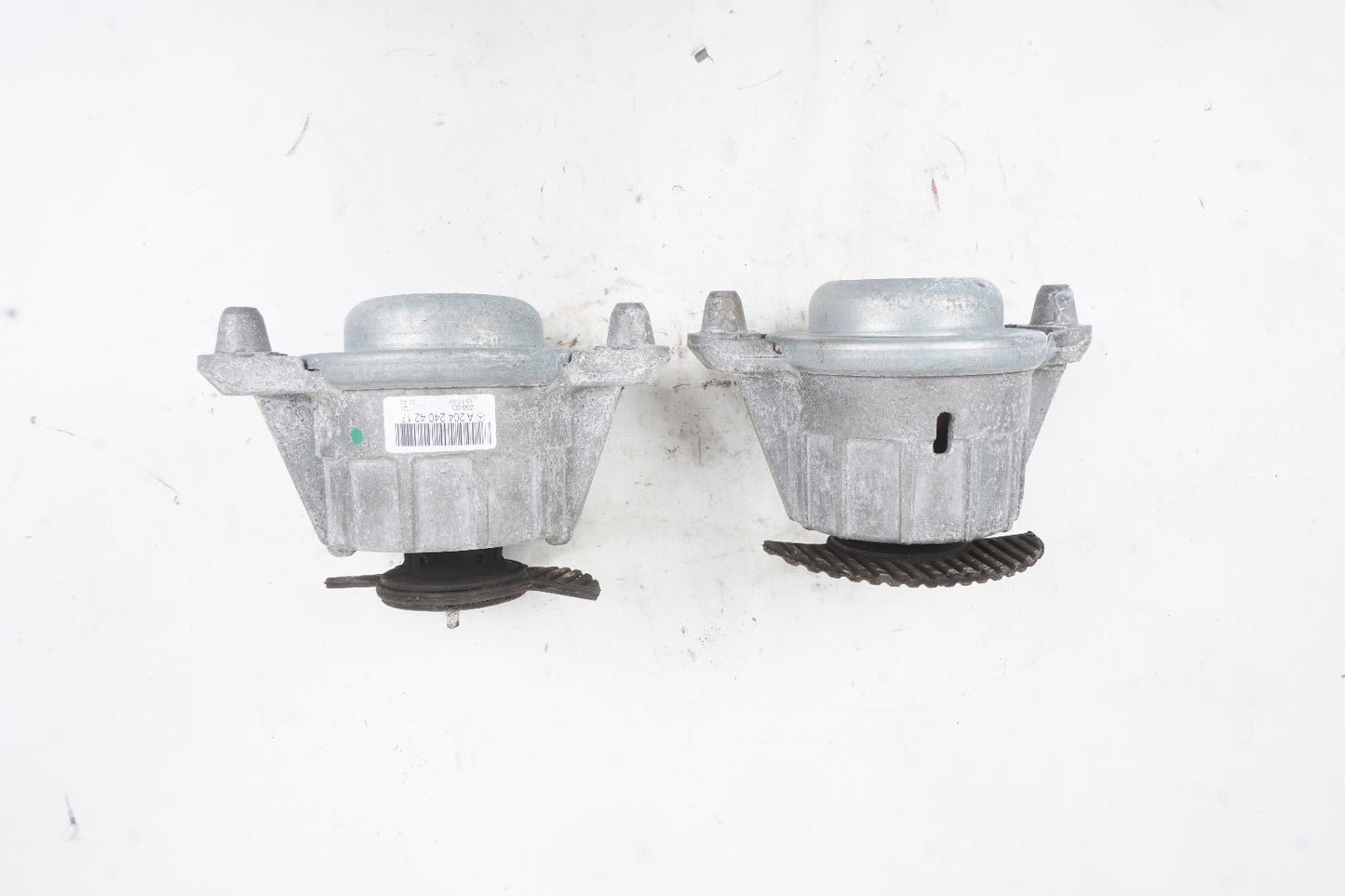 2012 - 2014 Mercedes Benz C Class C250 1.8 Engine Frame Mount Left Right 36k