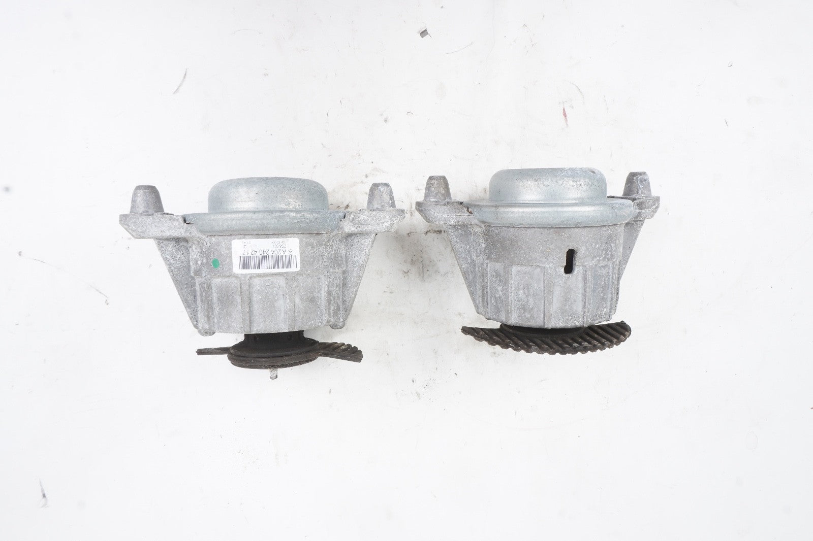 2012 - 2014 Mercedes Benz C Class C250 1.8 Engine Frame Mount Left Right 36k