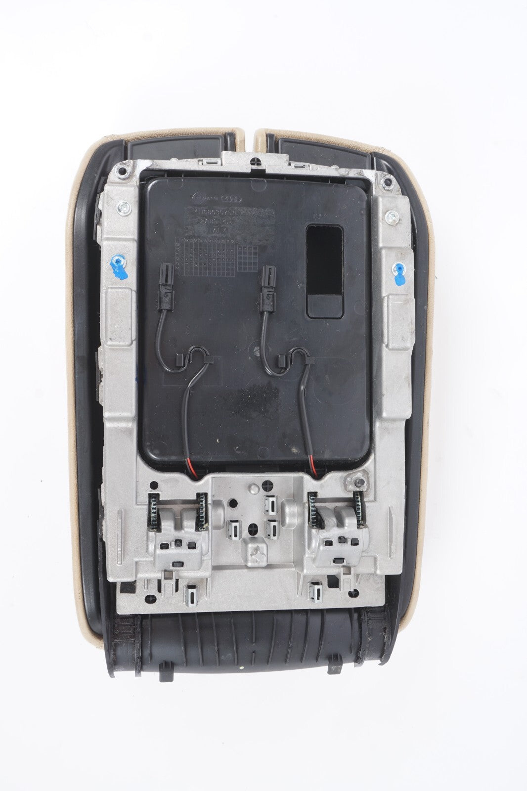 11 - 17 AUDI A8 A8L S8 Front Center Console Armrest Storage 4H0863075 OEM