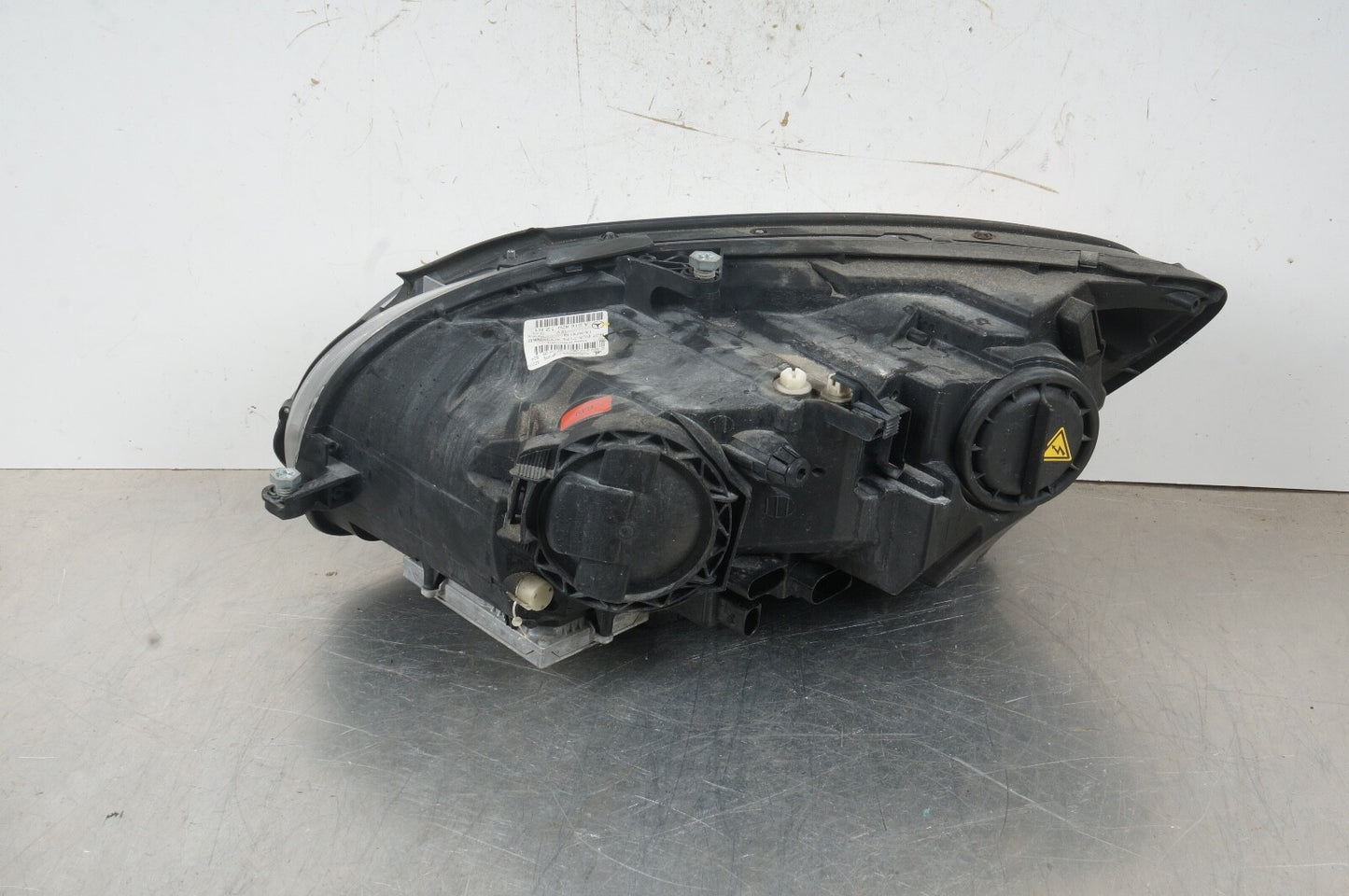 2007 - 2010 Mercedes W216 CL63 CL65 CL550 Right Headlight Lamp Xenon 2168201261