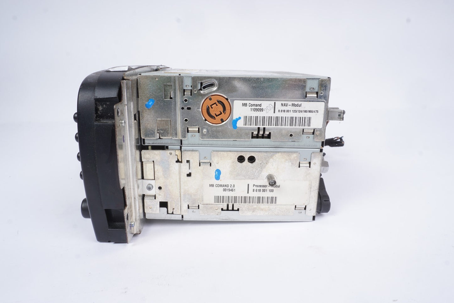 03-04 Mercedes R230 SL500 SL55 AMG Head Unit Radio Command Navigation OEM