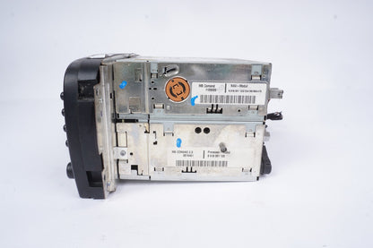 03-04 Mercedes R230 SL500 SL55 AMG Head Unit Radio Command Navigation OEM