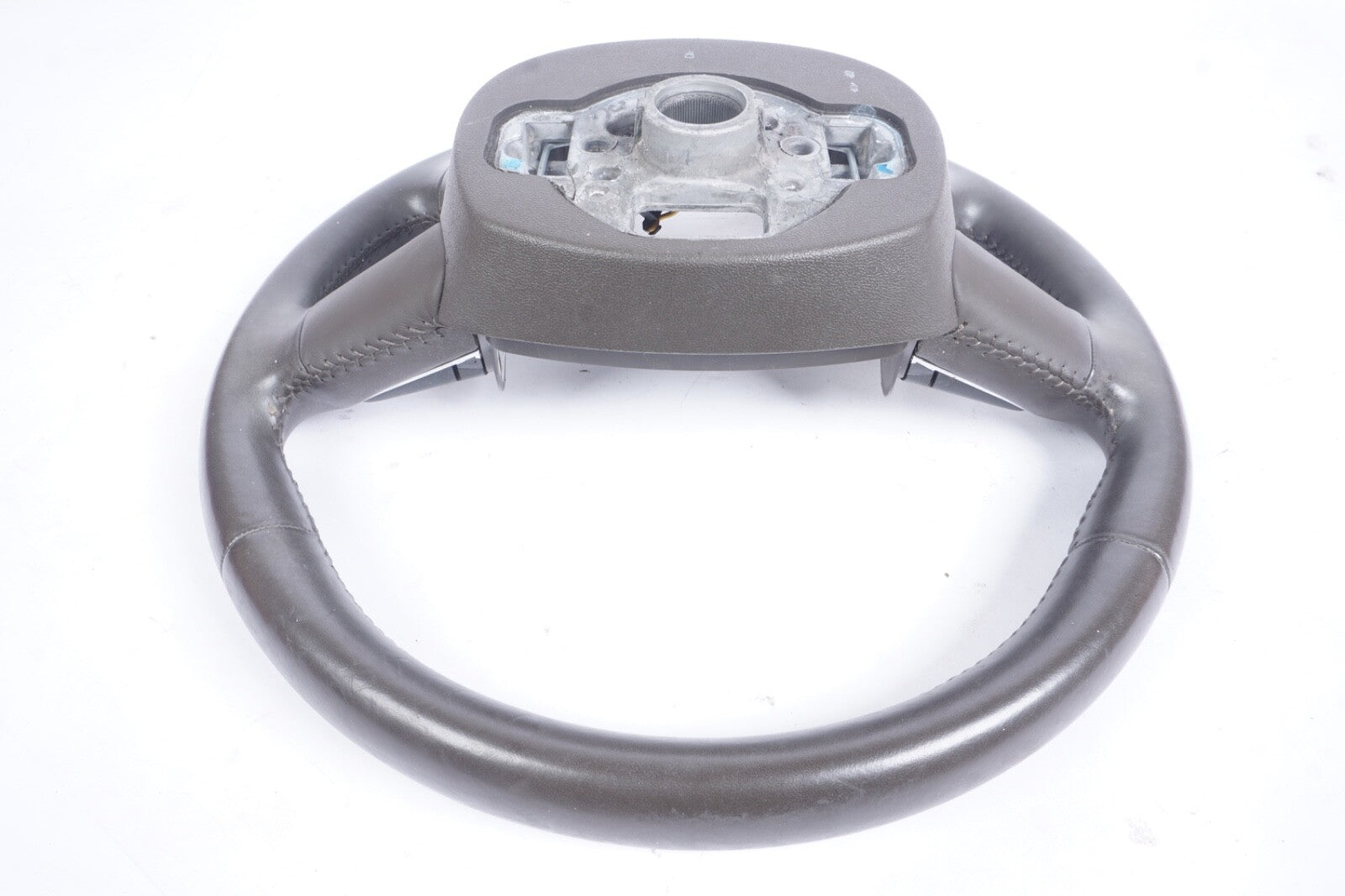 2012-2017 AUDI A6 A7 C7 Steering Wheel OEM BEIGE