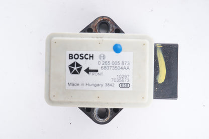 2012 - 2017 Fiat 500 Yaw Rate Sensor 68073504AA OEM