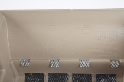 11-17 Mercedes W207 E350 E400 E550 Center Console Speaker Grille Cover OEM