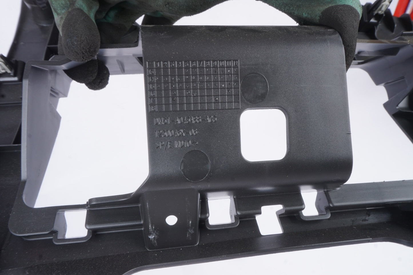2012 - 2018 Ford Focus Lower Left Dash Knee Bolster OEM