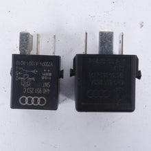 2012-2024 AUDI A3 A4 A5 A6 A7 MULTIFUNCTION RELAY OEM SET
