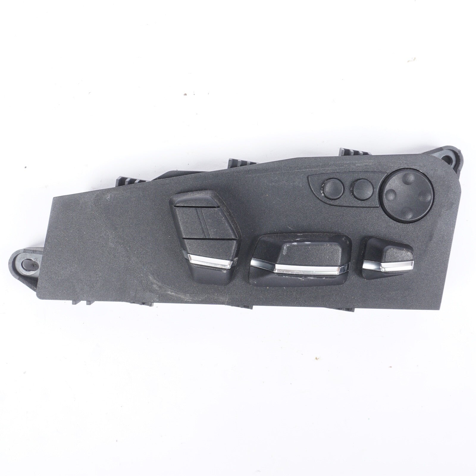 09-15 BMW 740LI 750I FRONT RIGHT PASSENGER SIDE POWER SEAT CONTROL SWITCH OEM