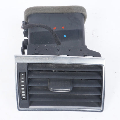 2004  - 2010 Audi A8 A8L Dash Ac Heater Air Vent Right Passenger Side OEM